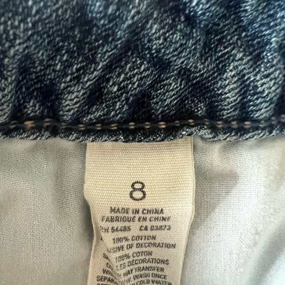 American Eagle women’s denim shorts - Picture 2 of 4